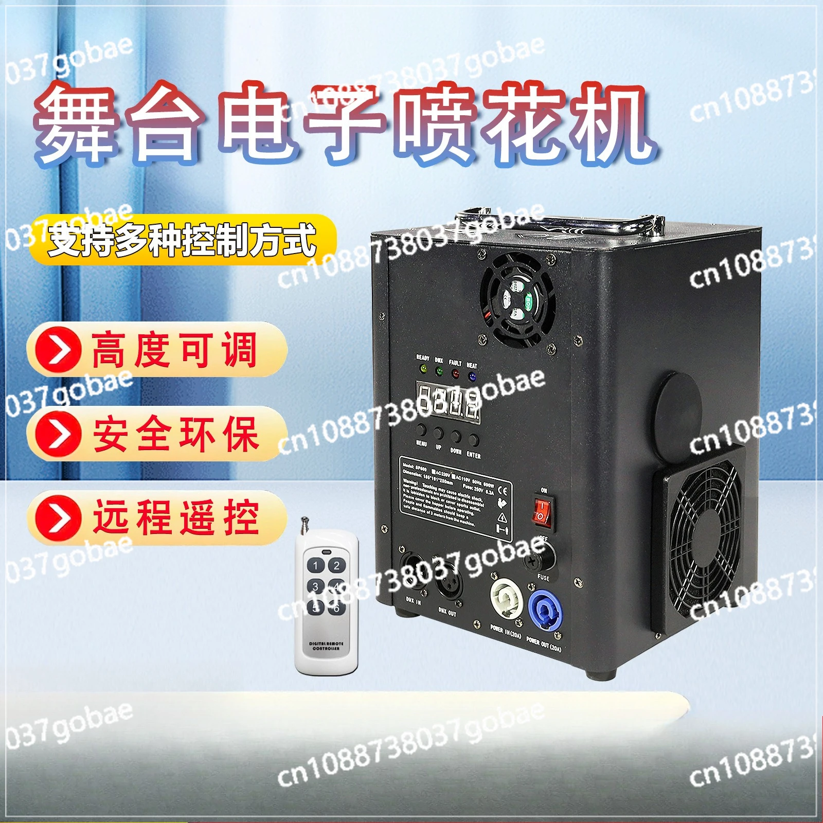 Spray Machine Indoor and Outdoor Performance Props Machine Party Special Effects Machine
Spray Machine Indoor and Outdoor Performance Props Machine Party Special Effects Machine