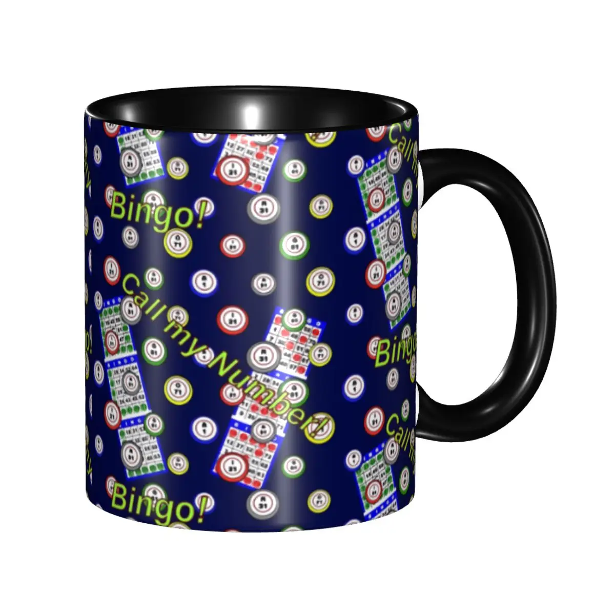 Personalized Best Play Bingo Game For Bingo Players Mug DIY Ceramic Milk Tea Coffee Cup
Personalized Best Play Bingo Game For Bingo Players Mug DIY Ceramic Milk Tea Coffee Cup