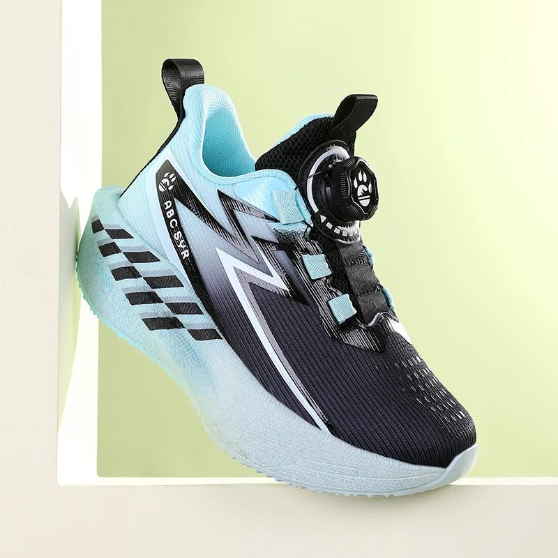 Детские сетчатые кроссовки для бега, уличные противоскользящие кроссовки с мягкой подкладкой, прогулочные кроссовки на шнуровке для мальчиков и девочек, дышащая спортивная обувь
Детские сетчатые кроссовки для бега, уличные противоскользящие кроссовки с мягкой подкладкой, прогулочные кроссовки на шнуровке для мальчиков и девочек, дышащая спортивная обувь