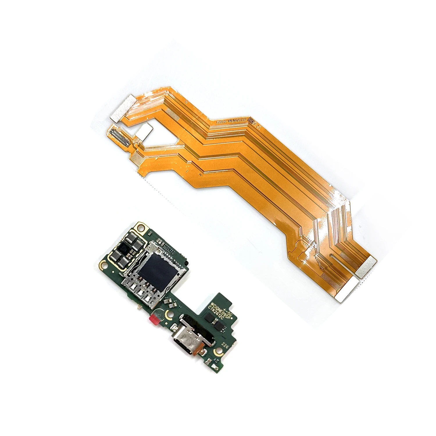 Для Vivo iQOO Neo 6SE Neo7 7SE Neo8 Neo9 9SP гибкий зарядный кабель USB-порт для зарядного устройства
Для Vivo iQOO Neo 6SE Neo7 7SE Neo8 Neo9 9SP гибкий зарядный кабель USB-порт для зарядного устройства