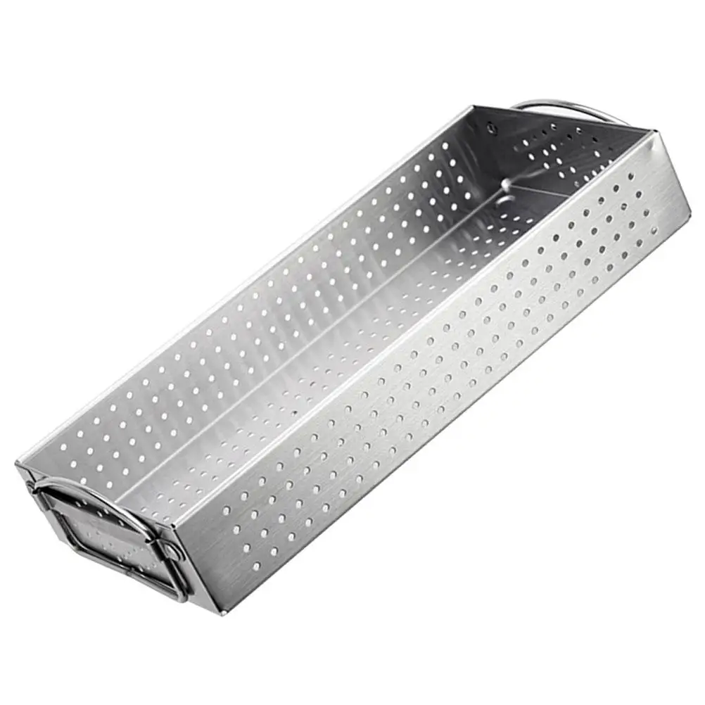 Stainless Steel Chopstick Cage Large Capacity 304 Kitchen Utensil Holder Rectangular Design Drainage Cutlery Box Household
Stainless Steel Chopstick Cage Large Capacity 304 Kitchen Utensil Holder Rectangular Design Drainage Cutlery Box Household