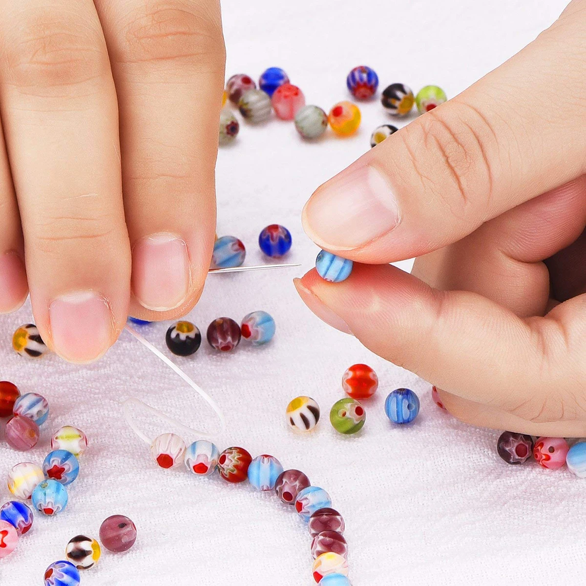 Elastic Rope Jewelry Elastic String Jewelry Elastic Thread Elastic Line Crystal Elastic Rope
Elastic Rope Jewelry Elastic String Jewelry Elastic Thread Elastic Line Crystal Elastic Rope