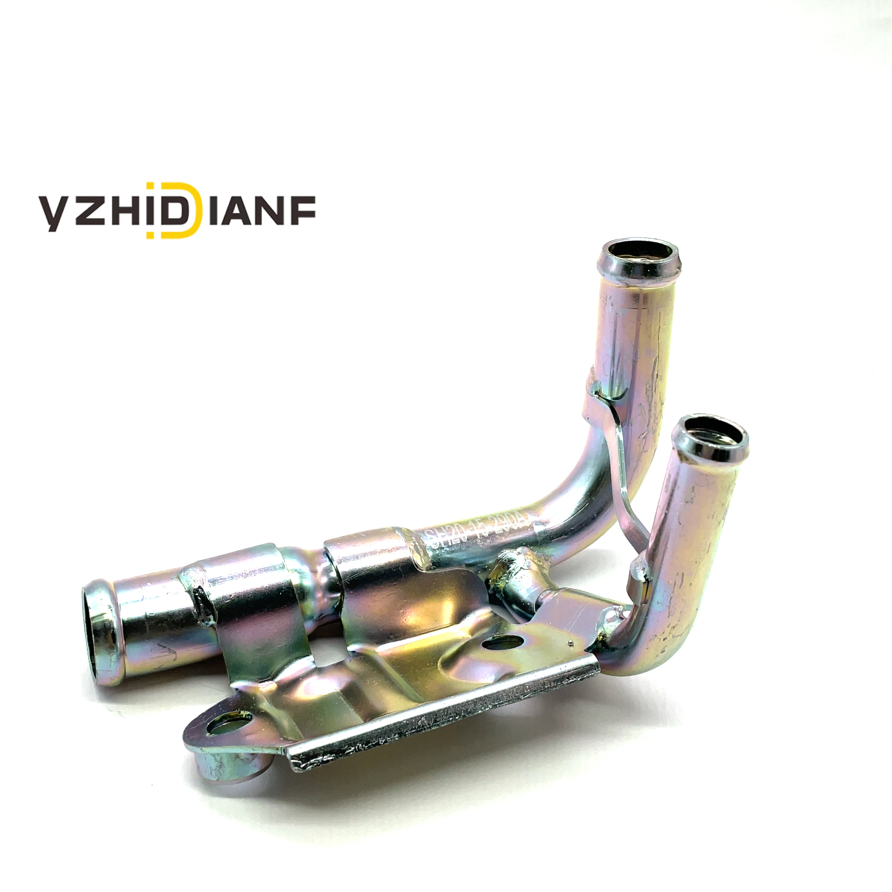 Coolant Bypass Pipe SH20-15-290A for Mazda 3 6 CX-5 Water Hose Direct Fit OEM Spec
Coolant Bypass Pipe SH20-15-290A for Mazda 3 6 CX-5 Water Hose Direct Fit OEM Spec