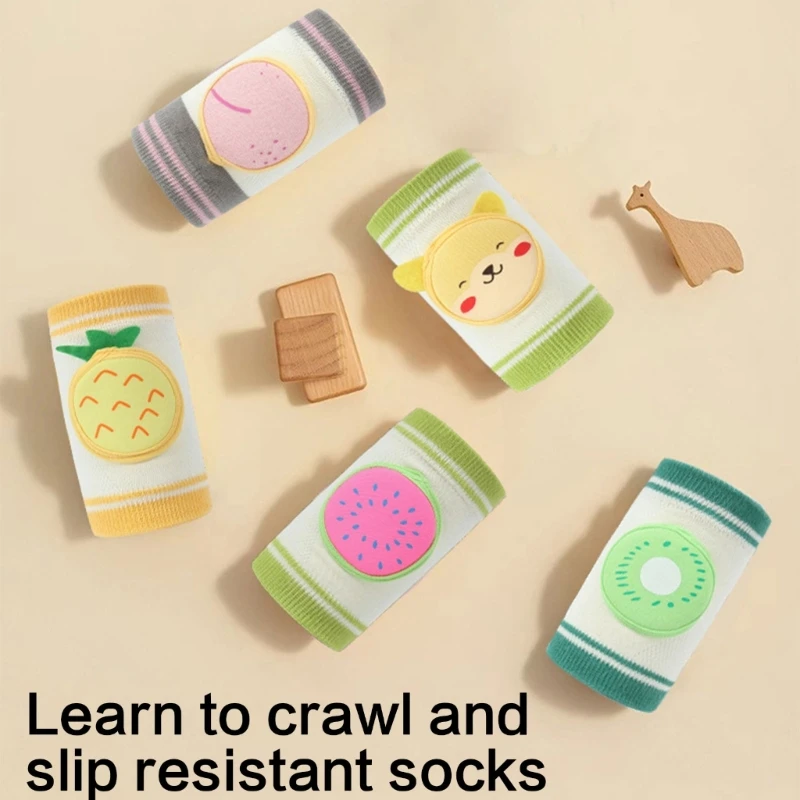 Baby Learning To Walk Leg Sleeves Nonslip Knee Elbow Guards For Indoor Floor 24BE
Baby Learning To Walk Leg Sleeves Nonslip Knee Elbow Guards For Indoor Floor 24BE