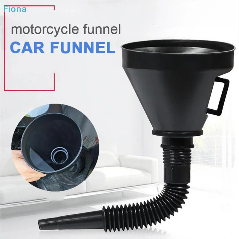 ✔Car Refueling Funnel Gasoline Engine Oil Additive Motorcycle Refueling Funnel
✔Car Refueling Funnel Gasoline Engine Oil Additive Motorcycle Refueling Funnel