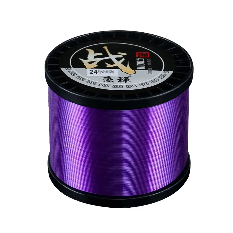 100M 500M Extra Thick Nylon Fishing Line High Abrasion Resistant Strong Tensile Sea Fishing Line for Black Pit Anchor Fishing
100M 500M Extra Thick Nylon Fishing Line High Abrasion Resistant Strong Tensile Sea Fishing Line for Black Pit Anchor Fishing