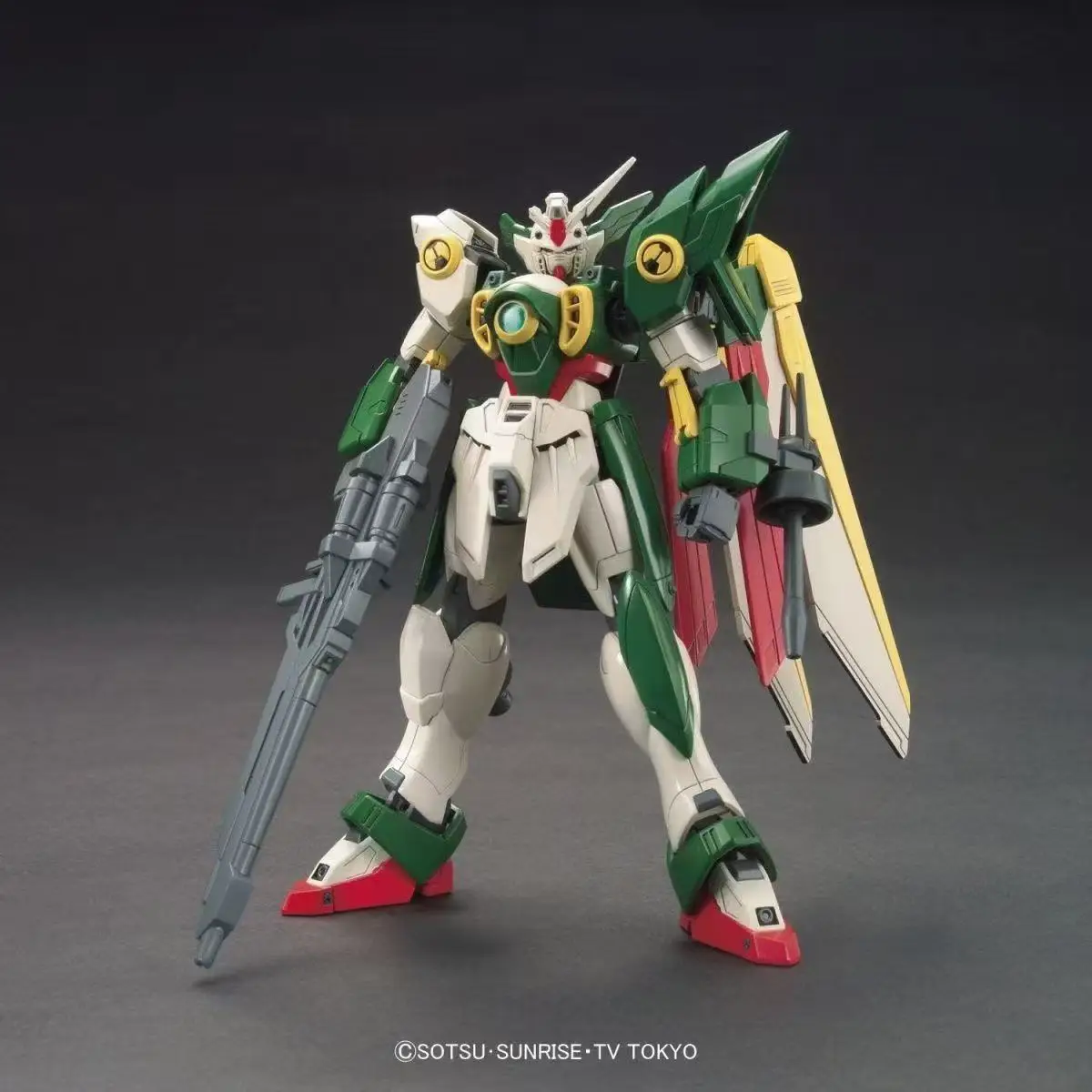 Оригинальный сборный набор Bandai HG Wing Gundam Fenice & Sengoku Astray Gundam, коллекционная фигурка, игрушка, подарок
Оригинальный сборный набор Bandai HG Wing Gundam Fenice & Sengoku Astray Gundam, коллекционная фигурка, игрушка, подарок