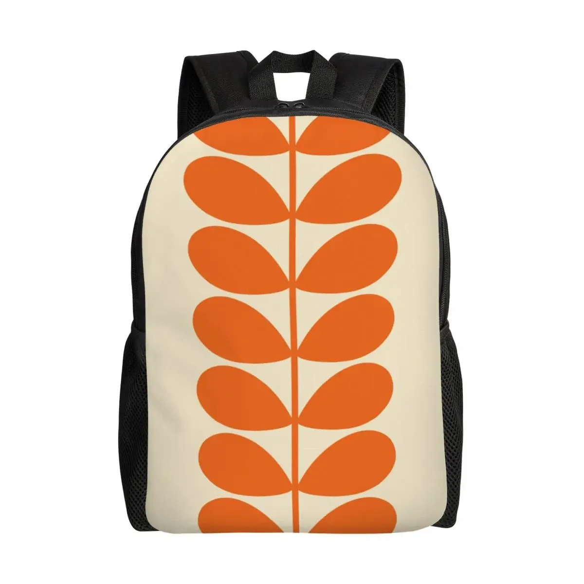 Personalized Print Flower Orla Kiely Backpack Men Women Casual Bookbag for School College Bags
Personalized Print Flower Orla Kiely Backpack Men Women Casual Bookbag for School College Bags