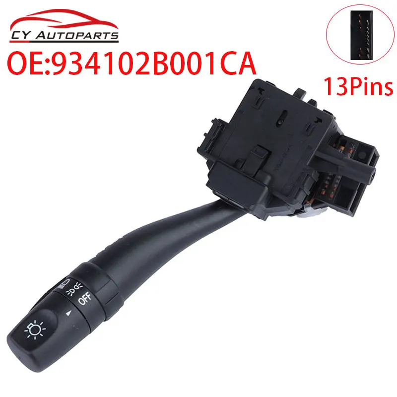 Новый Поворотный переключатель для фар Hyundai Sonata Santa Fe Kia Optima Rondo 934102B001CA 934102B000CA 934102B000WK
Новый Поворотный переключатель для фар Hyundai Sonata Santa Fe Kia Optima Rondo 934102B001CA 934102B000CA 934102B000WK