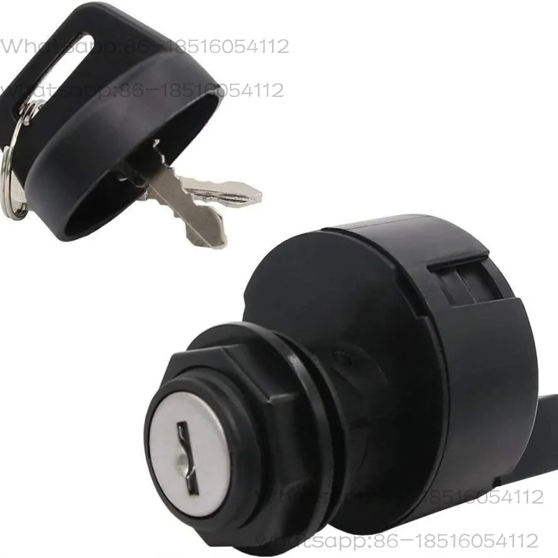 Ignition key switch for ATV POLARIS SPORTSMAN 500 2000
Ignition key switch for ATV POLARIS SPORTSMAN 500 2000