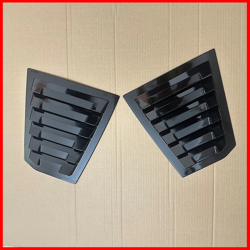 Car Styling For Chevrolet Cruze 2016-2019 Rear Door Window Blind Shades Louver Vent Cover Trim Decorative Auto Accessories
Car Styling For Chevrolet Cruze 2016-2019 Rear Door Window Blind Shades Louver Vent Cover Trim Decorative Auto Accessories