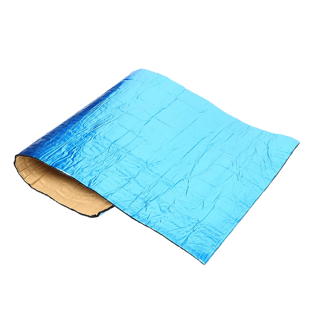 Car Sound Insulation Mat Automotive Jute Carpet Padding Door Panel Adhesive Deadening Heat Protector Soundproofing Aluminum Foil
Car Sound Insulation Mat Automotive Jute Carpet Padding Door Panel Adhesive Deadening Heat Protector Soundproofing Aluminum Foil