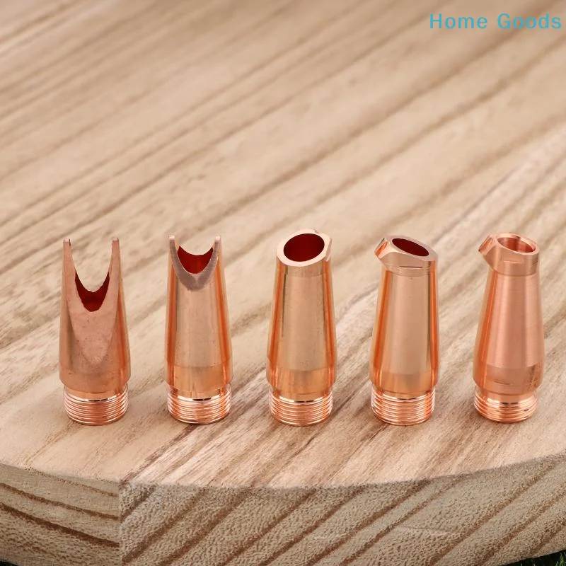 Laser Welding Nozzle HRLASER WSX H32 M11 Welder Wire Feeder Copper Nozzles 1.0/1.2/1.6 Wire Guide Tools For K1M A2M HD21product
Laser Welding Nozzle HRLASER WSX H32 M11 Welder Wire Feeder Copper Nozzles 1.0/1.2/1.6 Wire Guide Tools For K1M A2M HD21product