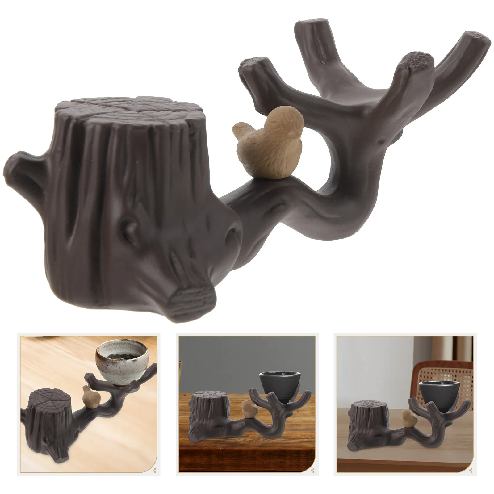 1Pcs Chic Tea Pet Decoration Mini Magpie Ornament Made of High Quality Purple Clay Perfect Gift for Tea Enthusiasts Desktop
1Pcs Chic Tea Pet Decoration Mini Magpie Ornament Made of High Quality Purple Clay Perfect Gift for Tea Enthusiasts Desktop