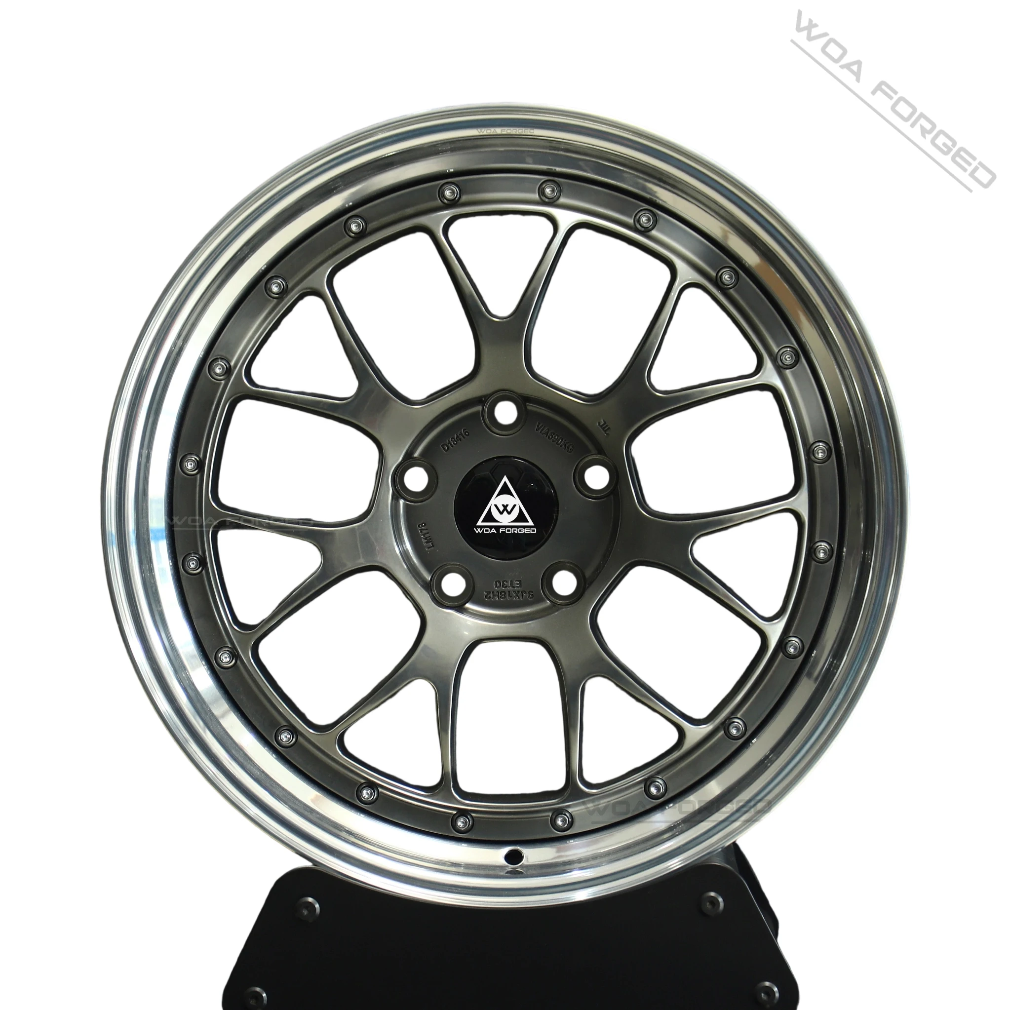 High Quality for LM LM-R 2 Piece Deep Concave Forged Wheels 18 19 20 Inch 5X112 5X130 Concave Rims for Bmw M3 M4 G80 G82
High Quality for LM LM-R 2 Piece Deep Concave Forged Wheels 18 19 20 Inch 5X112 5X130 Concave Rims for Bmw M3 M4 G80 G82