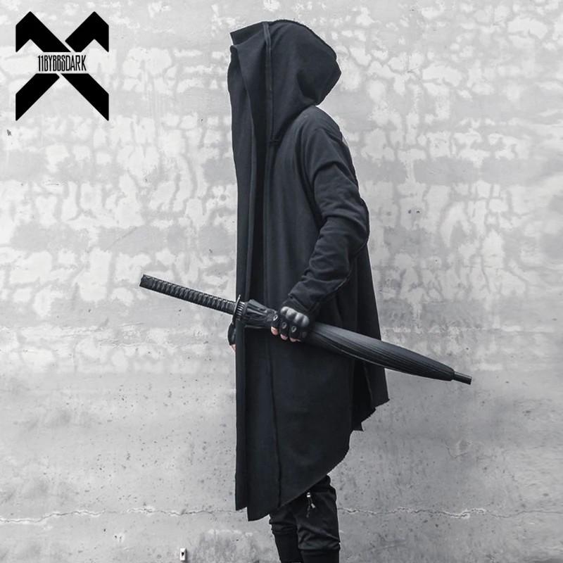 Black Hooded Wizard Trench Coat Windbreaker Men 2022 Autumn Patchwork Hoody Jacket Punk Hip Hop Streetwear Men Clothing
Black Hooded Wizard Trench Coat Windbreaker Men 2022 Autumn Patchwork Hoody Jacket Punk Hip Hop Streetwear Men Clothing