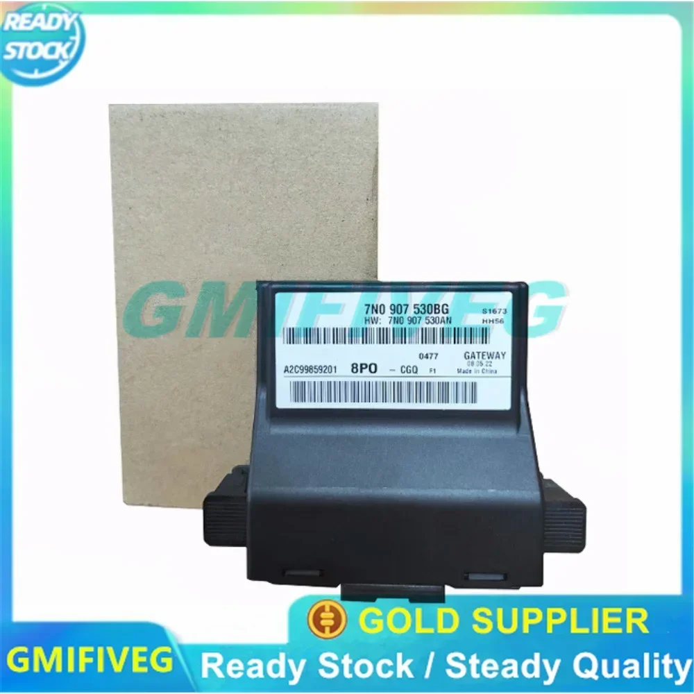 Новый модуль управления шлюзом, 1 шт., 7N0 907 530BL 7N 0907530 BL для VW CC Eos Scirocco Passat Jetta Skoda Yeti Seat Alhambra
Новый модуль управления шлюзом, 1 шт., 7N0 907 530BL 7N 0907530 BL для VW CC Eos Scirocco Passat Jetta Skoda Yeti Seat Alhambra