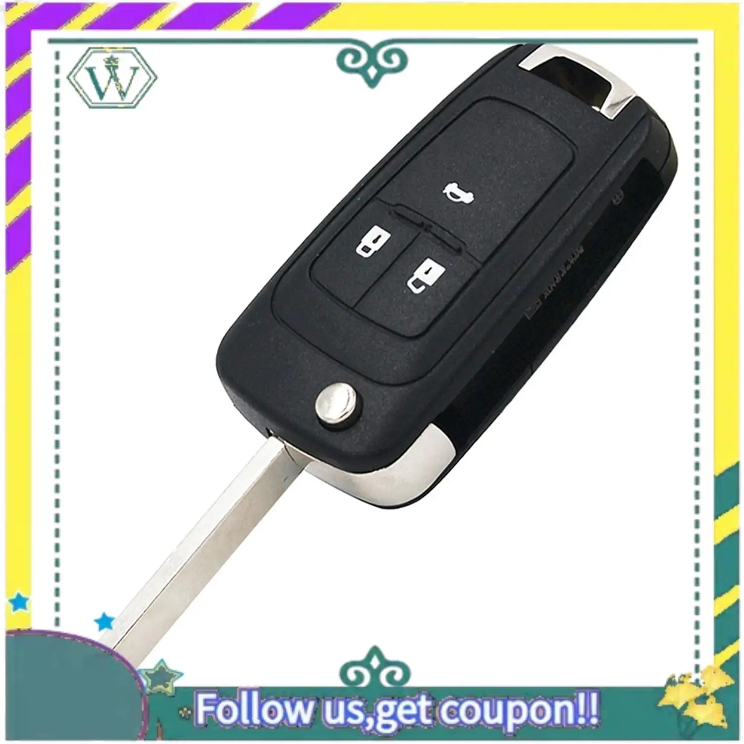 A82U-2X 3 Buttons/2 Buttons 434Mhz With ID46 Chip Car Remote Control Key Fob For Aveo Cruze Orlando HU100 Blade
A82U-2X 3 Buttons/2 Buttons 434Mhz With ID46 Chip Car Remote Control Key Fob For Aveo Cruze Orlando HU100 Blade