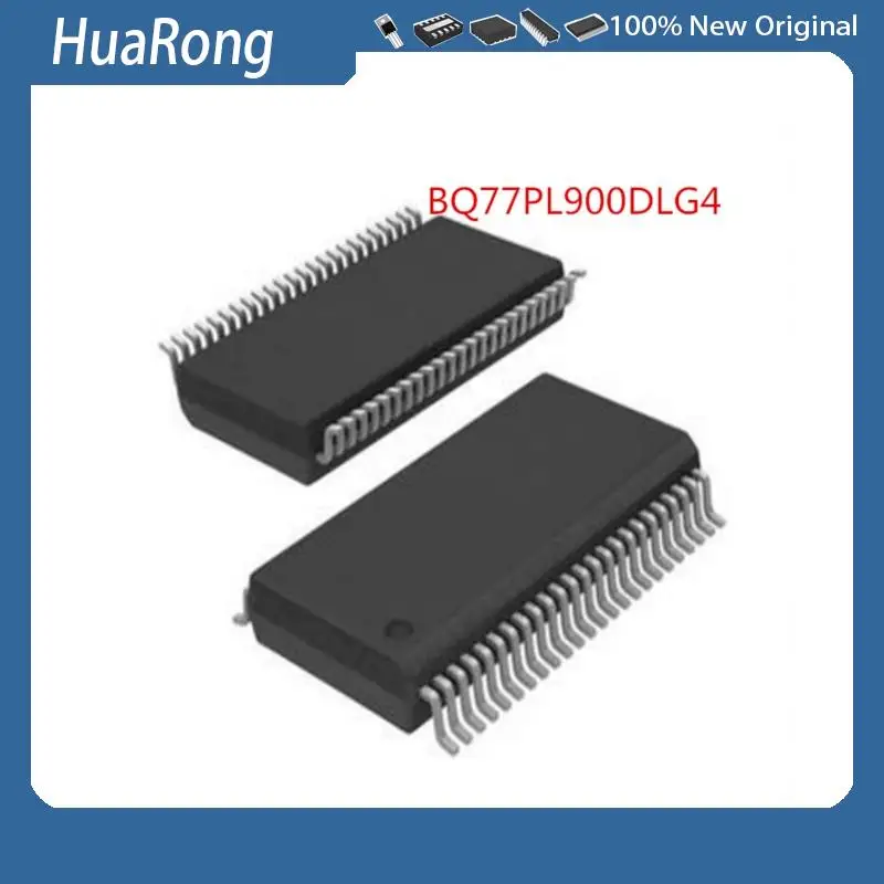5PCS/LOT BQ77PL900DL BQ77PL900DLR BQ77PL900 BQ77PL900DLG4 SSOP48
5PCS/LOT BQ77PL900DL BQ77PL900DLR BQ77PL900 BQ77PL900DLG4 SSOP48
