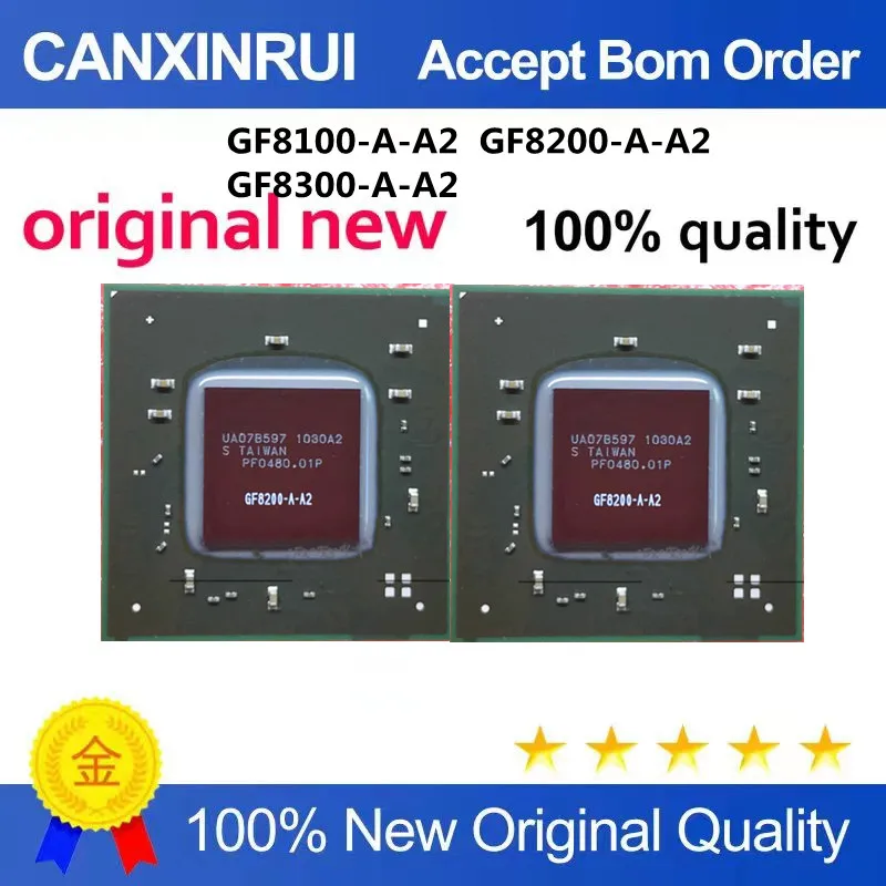 Original New 100% quality GF8100-A-A2 GF8200-A-A2 GF8300-A-A2 Electronic Components Integrated Circuits Chip
Original New 100% quality GF8100-A-A2 GF8200-A-A2 GF8300-A-A2 Electronic Components Integrated Circuits Chip