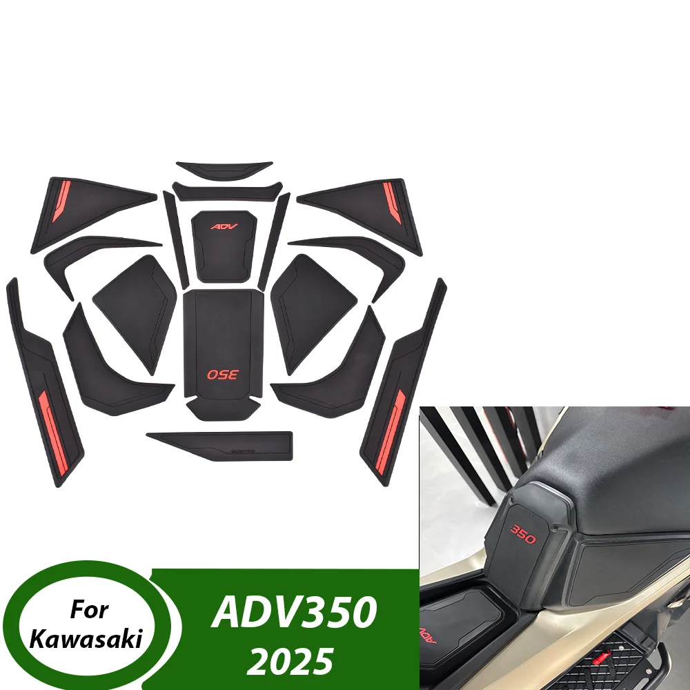 Боковые наклейки на топливный бак мотоцикла, водостойкая наклейка для Honda ADV 350 2025, крышка масляного бака, устойчивые к царапинам наклейки
Боковые наклейки на топливный бак мотоцикла, водостойкая наклейка для Honda ADV 350 2025, крышка масляного бака, устойчивые к царапинам наклейки