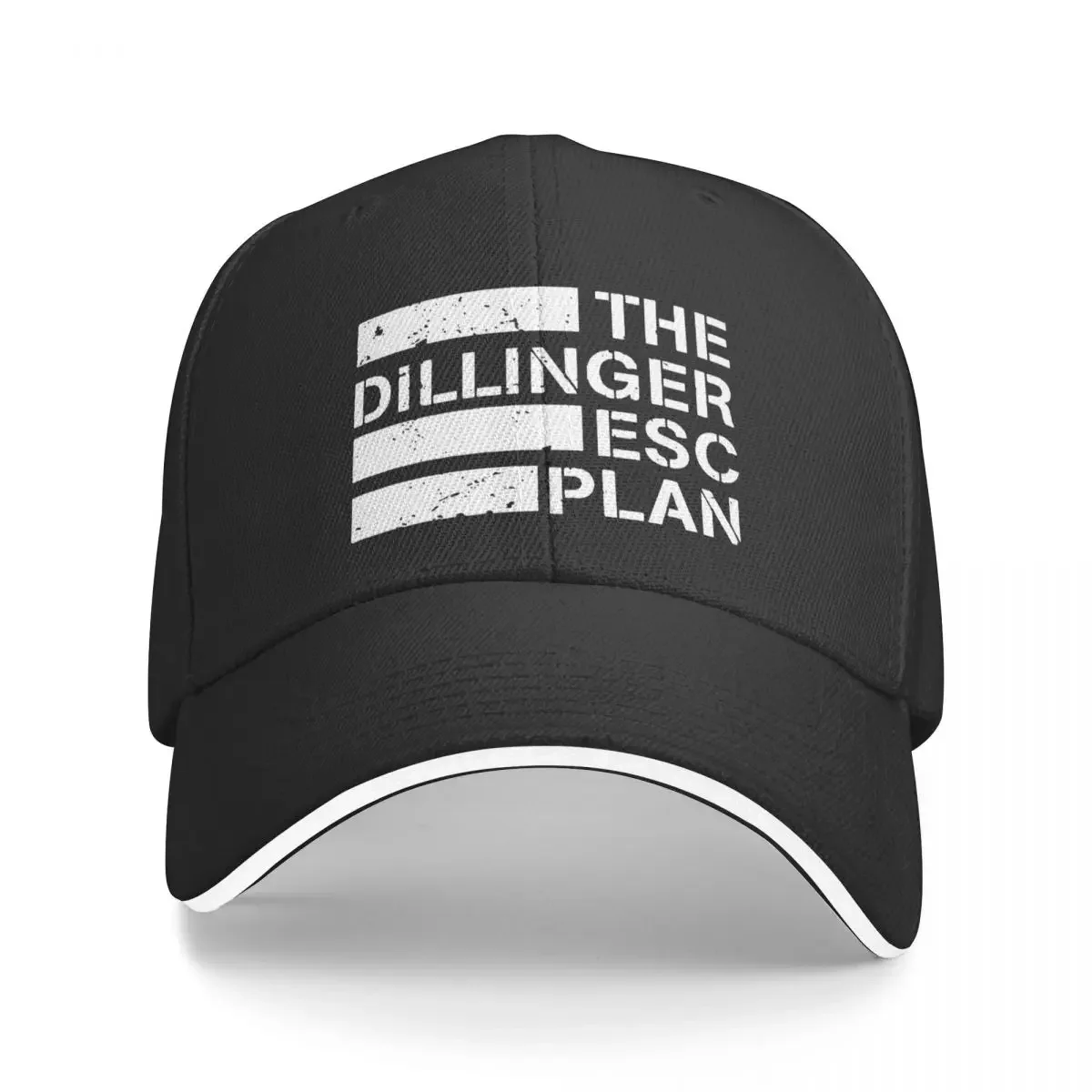 The Dillinger Escape Plan Baseball Cap birthday tea Hat Sunhat dad hat For Women 2025 Men's
The Dillinger Escape Plan Baseball Cap birthday tea Hat Sunhat dad hat For Women 2025 Men's