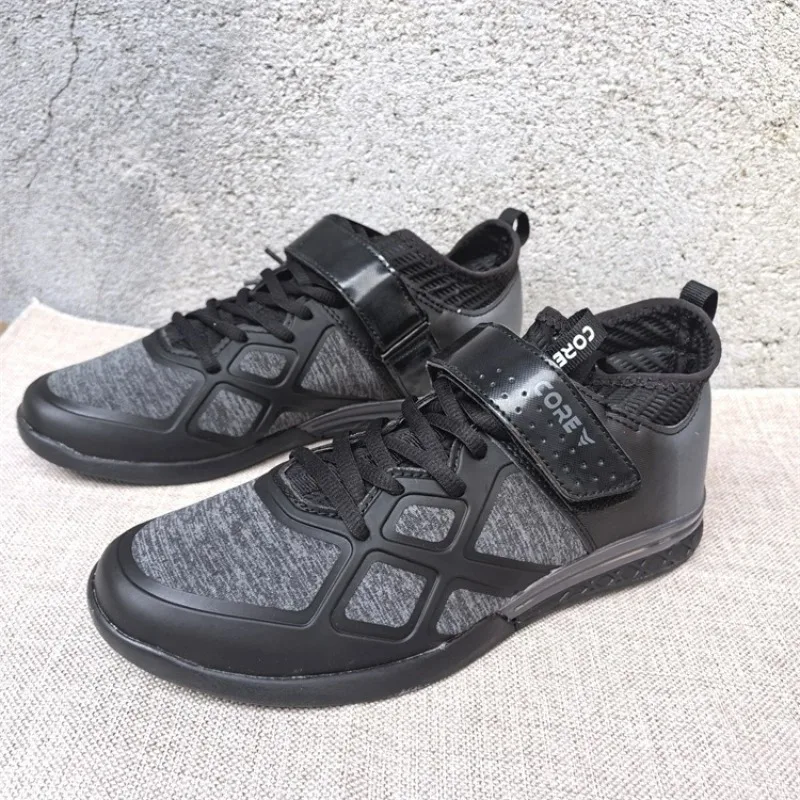 2024 New Professional Weight Lifting Shoes Men Plus Size Squat Shoes for Man Top Quality Indoor Sports Shoes Mens Brand Gym Shoe
2024 New Professional Weight Lifting Shoes Men Plus Size Squat Shoes for Man Top Quality Indoor Sports Shoes Mens Brand Gym Shoe