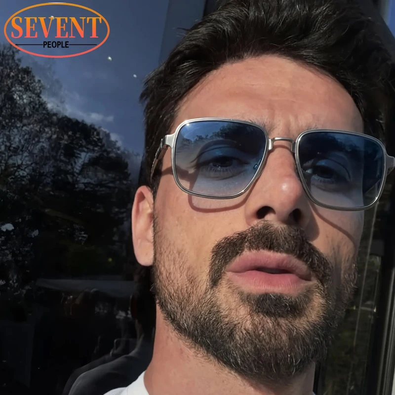 Oversized Steampunk Square Metal Sunglasses Men 2026 Luxury Brand Fashion Big Frame Sun Glasses Vintage Hip Hop Driving Shades
Oversized Steampunk Square Metal Sunglasses Men 2026 Luxury Brand Fashion Big Frame Sun Glasses Vintage Hip Hop Driving Shades