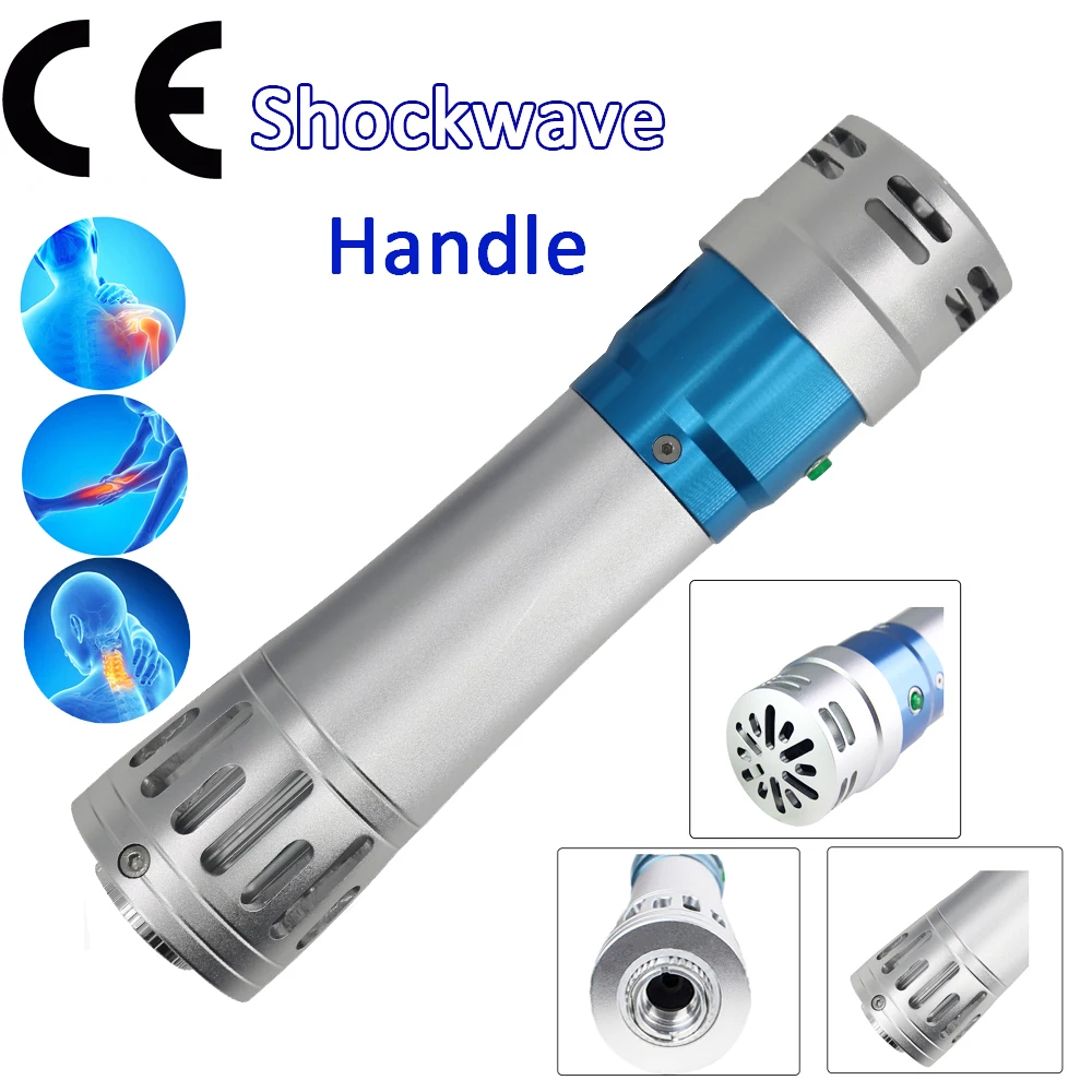 Shockwave Therapy Machine Accessories For ED Treatments Equipment Body Massager Shock Wave Handle Accessories Not Included
Shockwave Therapy Machine Accessories For ED Treatments Equipment Body Massager Shock Wave Handle Accessories Not Included