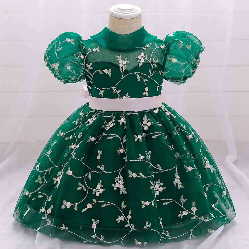 2025 New Infant Baby Girls Dress Flower Embroidery Princess Dresses For Baby first Birthday Dress Costume Baby White Party Dress
2025 New Infant Baby Girls Dress Flower Embroidery Princess Dresses For Baby first Birthday Dress Costume Baby White Party Dress