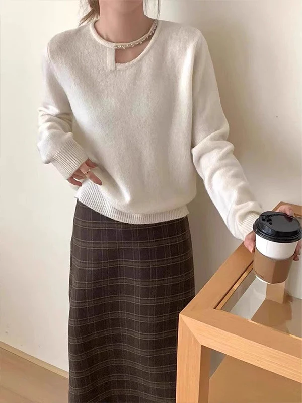 Red Knitted Camere Sweater Women's Inner Wear Trendy Base Top Autumn Winter New Arrival Beautiful Design Sensation
Red Knitted Camere Sweater Women's Inner Wear Trendy Base Top Autumn Winter New Arrival Beautiful Design Sensation