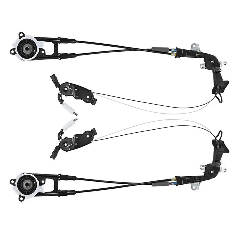 A65P-85015-08010 85016-08011 Car Left & Right Power Sliding Door Cable Assembly Fits For Toyota Sienna 2011-2020
A65P-85015-08010 85016-08011 Car Left & Right Power Sliding Door Cable Assembly Fits For Toyota Sienna 2011-2020