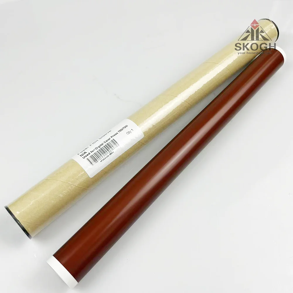 Пленка фьюзера для Xerox 240 242 250 252 260 5065 7550 7600 6550 750i 650i 8100 7655 7665 7675 7755 7765 7775 C5540i 6550i
Пленка фьюзера для Xerox 240 242 250 252 260 5065 7550 7600 6550 750i 650i 8100 7655 7665 7675 7755 7765 7775 C5540i 6550i