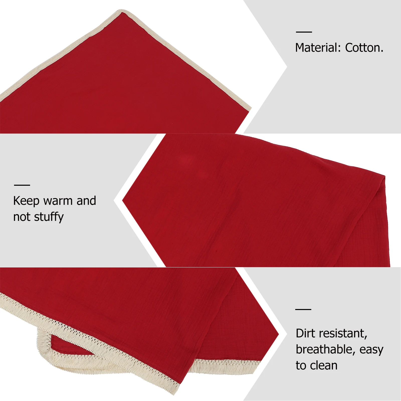 Soft Receiving Blanket 100% Cotton Gauze Nursing Cover For Sensitive Travel Nursery Air Condition Use Blanket
Soft Receiving Blanket 100% Cotton Gauze Nursing Cover For Sensitive Travel Nursery Air Condition Use Blanket