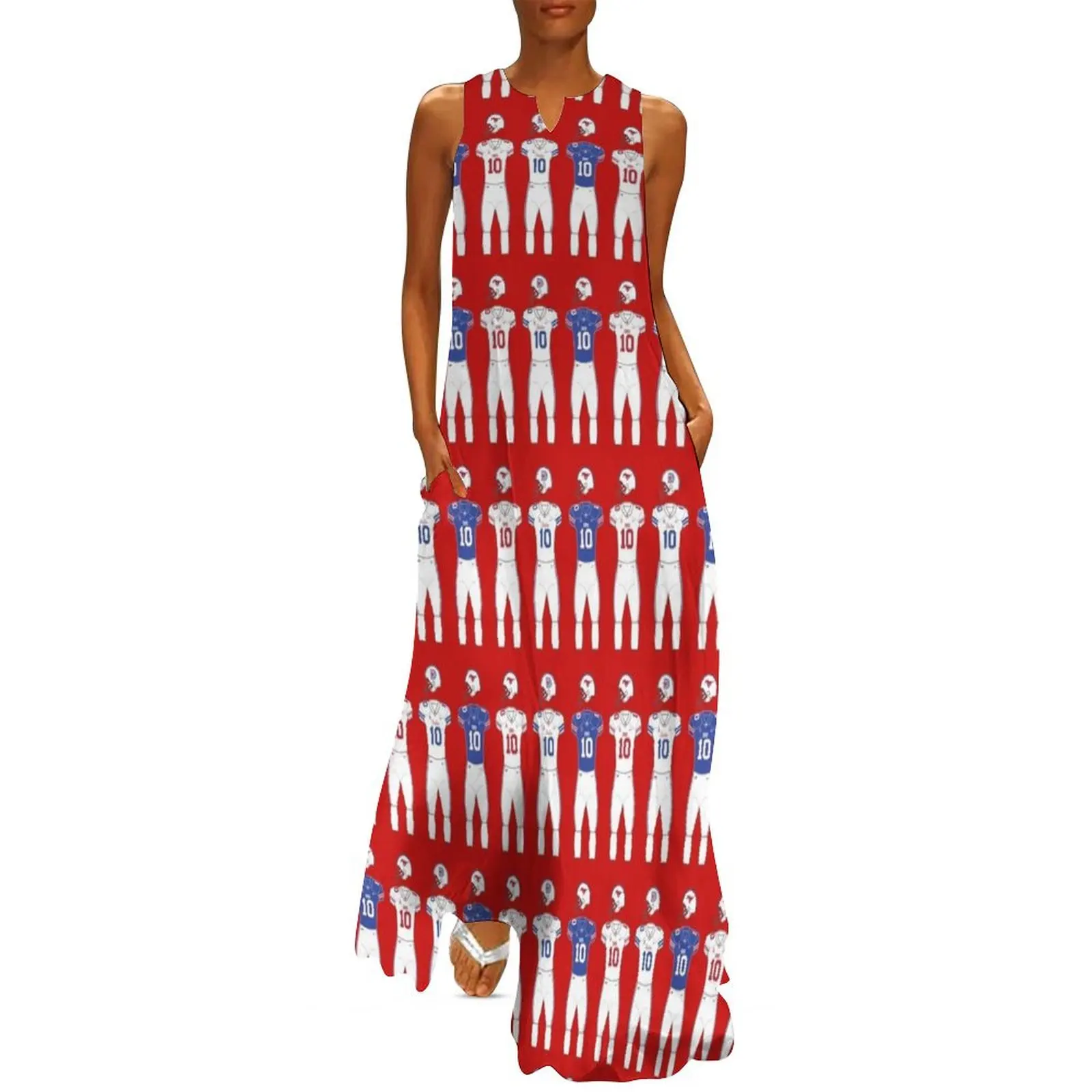 SMU Football Uniforms Long Dress dresses summer woman 2025 evening dress bandage dress
SMU Football Uniforms Long Dress dresses summer woman 2025 evening dress bandage dress