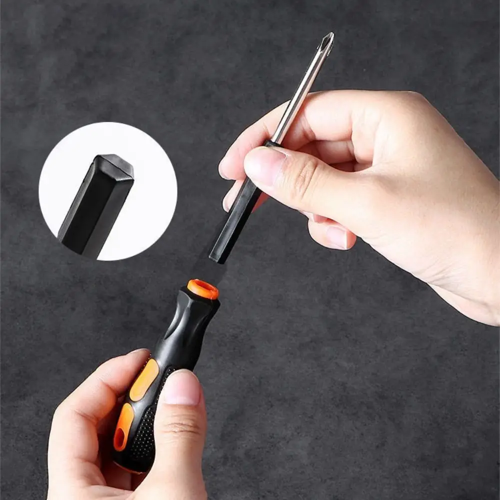 High Hardness Multifunctional Screwdriver Tool Set Portable Ergonomic 8-in-1 Screw Combination Set Durable Convenient
High Hardness Multifunctional Screwdriver Tool Set Portable Ergonomic 8-in-1 Screw Combination Set Durable Convenient