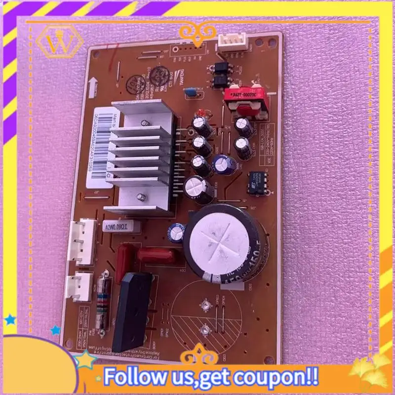 Latest-Refrigerator Inverter Board For Refrigerator DA41-00814A DA92-00459A P Y E T Inverter 
Latest-Refrigerator Inverter Board For Refrigerator DA41-00814A DA92-00459A P Y E T Inverter