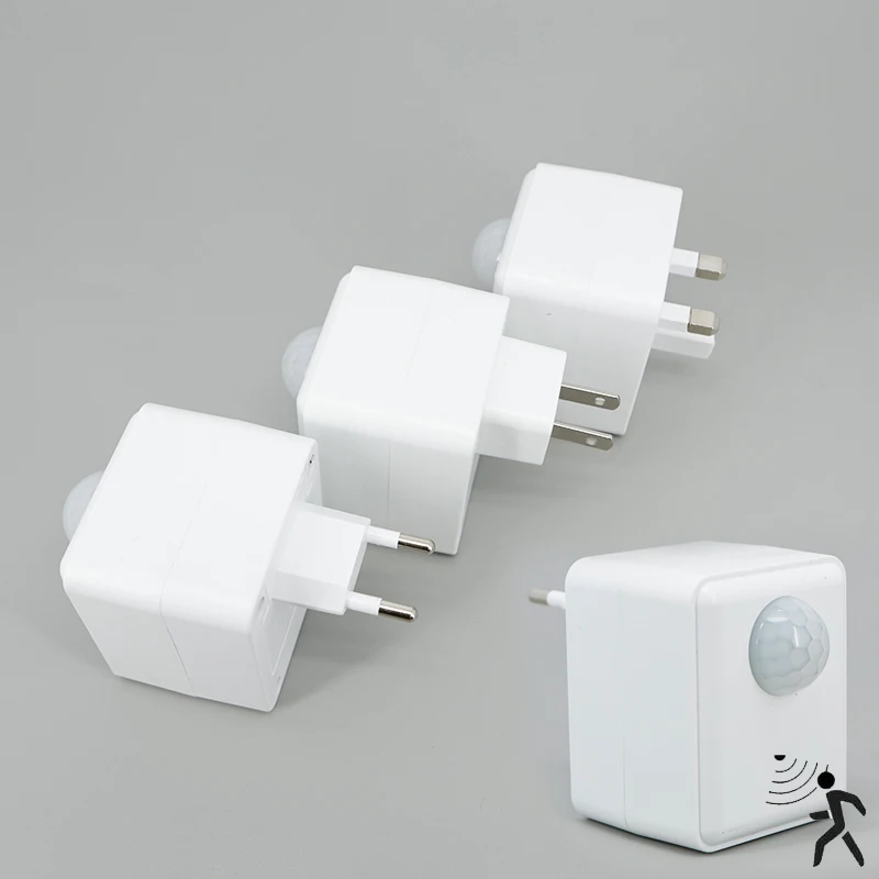 AC 110v-240V E27 Socket Led Lamp Base Bulb Holder EU US UK Motion Sensor PIR Human Light Adapter Converter Adjustable q1
AC 110v-240V E27 Socket Led Lamp Base Bulb Holder EU US UK Motion Sensor PIR Human Light Adapter Converter Adjustable q1