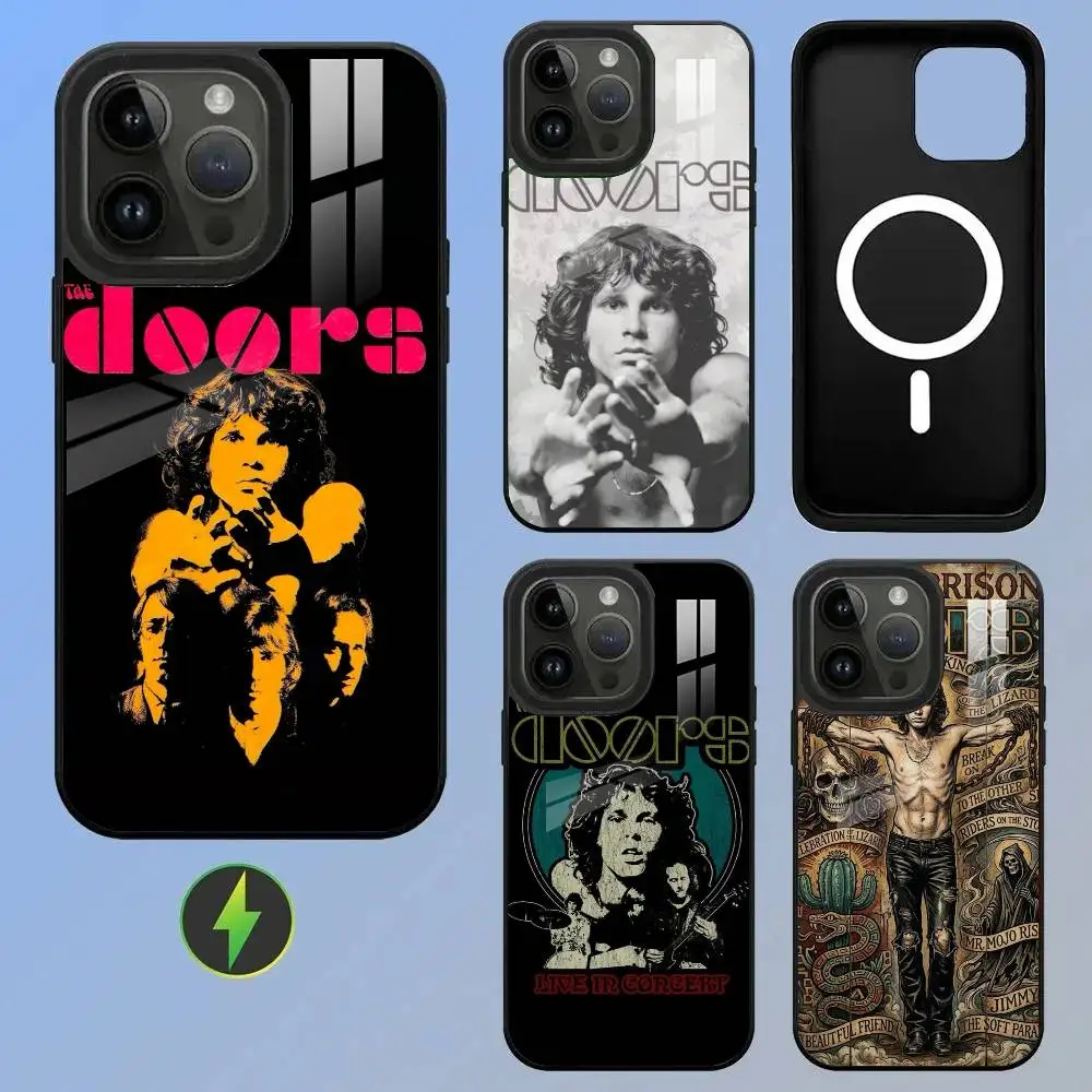 The Doors Luxury Glass-textured Printed Phone Case For iPhone 11/12/13/14/15/16/17 Plus, Pro, Pro Max & Air
The Doors Luxury Glass-textured Printed Phone Case For iPhone 11/12/13/14/15/16/17 Plus, Pro, Pro Max & Air
