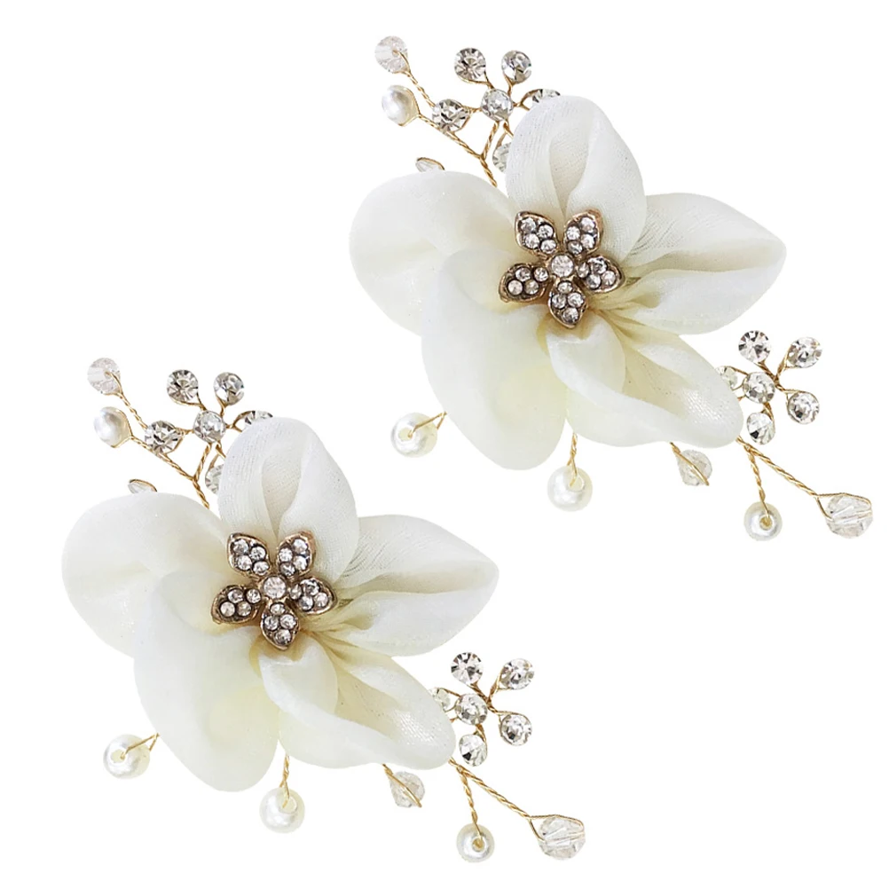 1Pair Flower Shoe Buckle Shiny Wedding Shoe Clip for Bride Rhinestone Decorative Accessory Use on Boots Flats Sandals Pumps
1Pair Flower Shoe Buckle Shiny Wedding Shoe Clip for Bride Rhinestone Decorative Accessory Use on Boots Flats Sandals Pumps