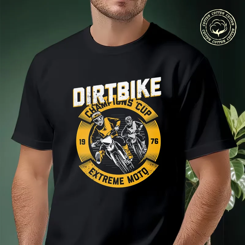2026 Shirt Cotton Casual T-shirts Motocross Emblem With Riders In Orange Circle Mens Summer Moto Cycling Sportswear Top Tee
2026 Shirt Cotton Casual T-shirts Motocross Emblem With Riders In Orange Circle Mens Summer Moto Cycling Sportswear Top Tee