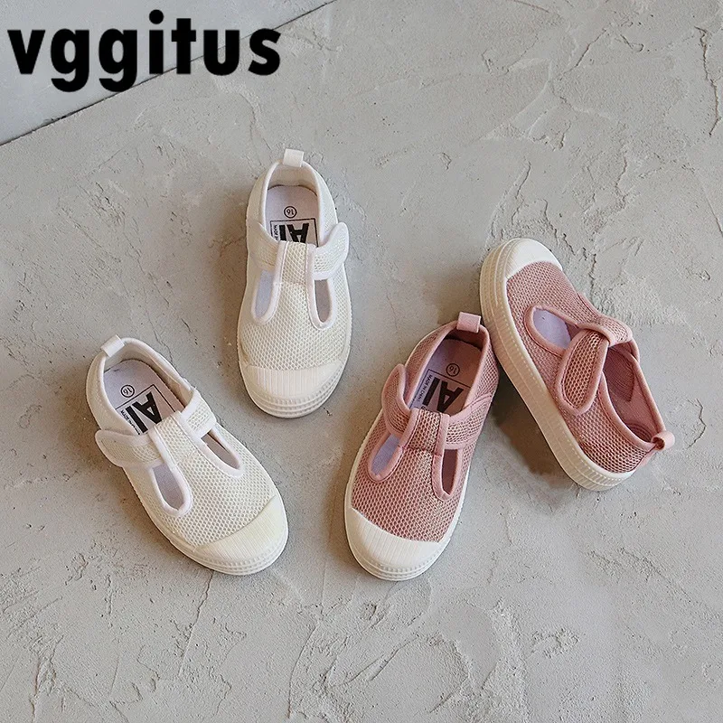 New Spring Summer Mesh Hollow Breathable T-shaped Single Shoes Half Sandals for Girls Kindergarten Soft Soles 2-8 Years Old H366
New Spring Summer Mesh Hollow Breathable T-shaped Single Shoes Half Sandals for Girls Kindergarten Soft Soles 2-8 Years Old H366