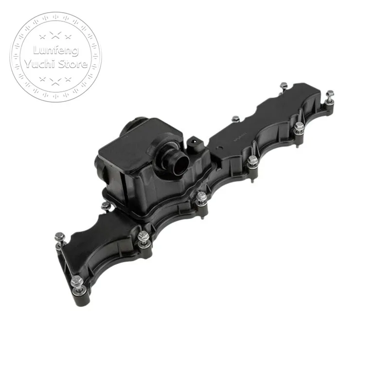 Valve Cover For Land Rover L405, L460, L461, L494, L663 - LR121750, LR164405, LR181446, AJ814231
Valve Cover For Land Rover L405, L460, L461, L494, L663 - LR121750, LR164405, LR181446, AJ814231