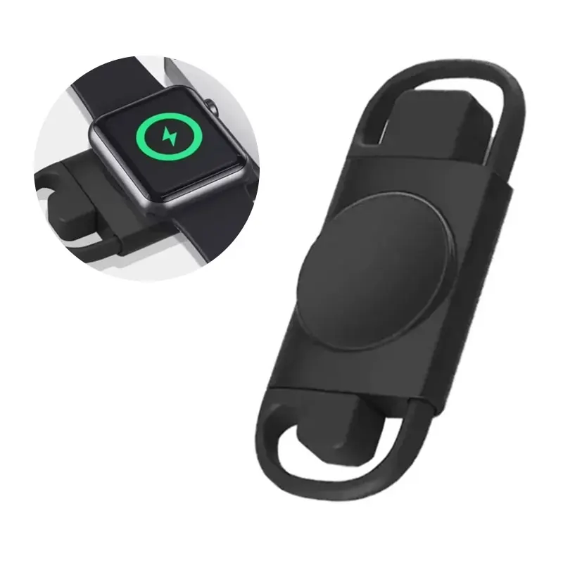 2 in 1 Fast Charging Stand Smart Watch Wireless Charger USB and Type C Ports Pad For Apple Watch Series 11 10 9 8 7 6 5 4 3 SE
2 in 1 Fast Charging Stand Smart Watch Wireless Charger USB and Type C Ports Pad For Apple Watch Series 11 10 9 8 7 6 5 4 3 SE