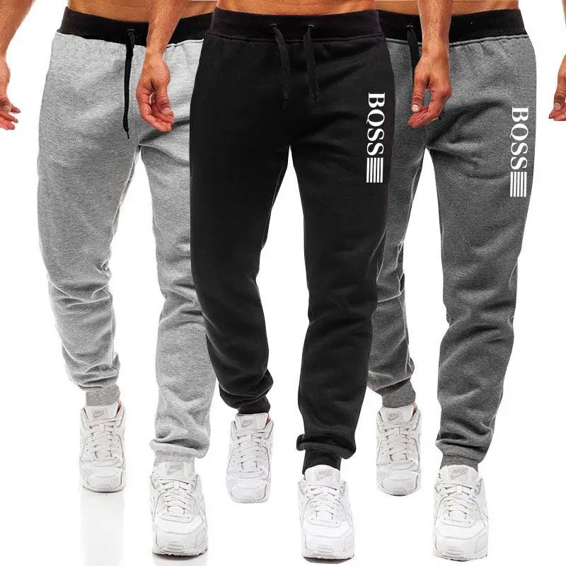 Men's and women's loose pants American high street handsome hip-hop letter pants sweatpants printed trendy straight leg casual
Men's and women's loose pants American high street handsome hip-hop letter pants sweatpants printed trendy straight leg casual