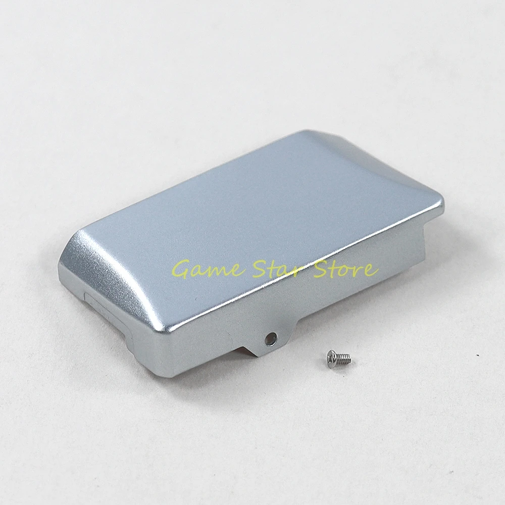 20pcs Replacement For GBM Battery Back Door Cover Lid For Gameboy Micro Game Console Accessories
20pcs Replacement For GBM Battery Back Door Cover Lid For Gameboy Micro Game Console Accessories