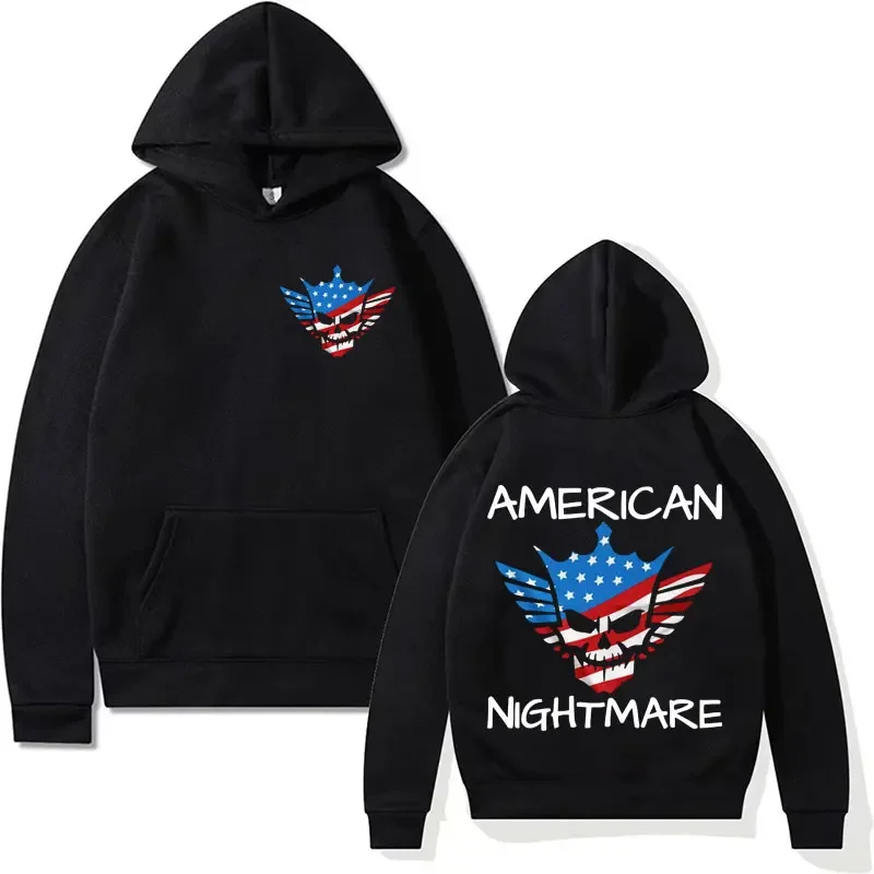 American Nightmare Cody Rhodes Logo Graphic Hoodie Men Women Casual Long Sleeve Sweatshirt Fashion Classic Oversized Hoodies Y2k
American Nightmare Cody Rhodes Logo Graphic Hoodie Men Women Casual Long Sleeve Sweatshirt Fashion Classic Oversized Hoodies Y2k