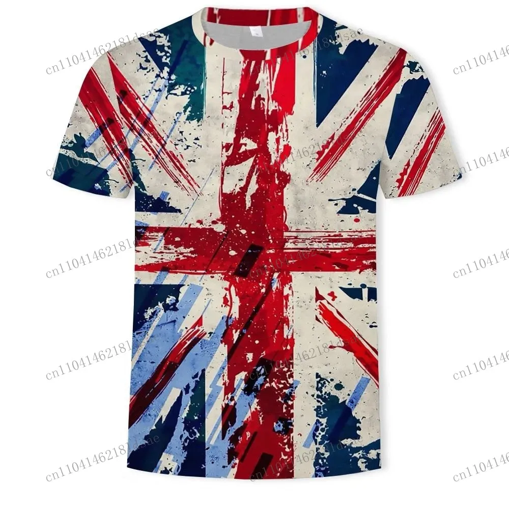 3D printing Casual Street activities Unisex Summer T-Shirt polyester Platinum Jubilee Crew Neck Queen Elizabeth Union Jack
3D printing Casual Street activities Unisex Summer T-Shirt polyester Platinum Jubilee Crew Neck Queen Elizabeth Union Jack