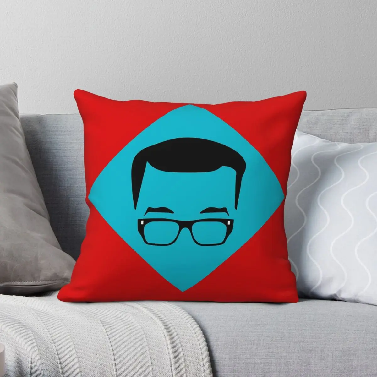 Richard Osman's House Of Games Pillowcase Polyester Linen Velvet Pattern Zip Decor Throw Pillow Case Room Cushion Cover
Richard Osman's House Of Games Pillowcase Polyester Linen Velvet Pattern Zip Decor Throw Pillow Case Room Cushion Cover