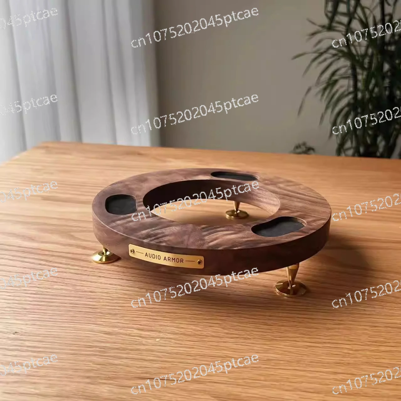 Подходит для настольной аудиостойки-амортизатора Glazed 2/3/4/5 Crystal 45 Base, цвет черный орех
Подходит для настольной аудиостойки-амортизатора Glazed 2/3/4/5 Crystal 45 Base, цвет черный орех